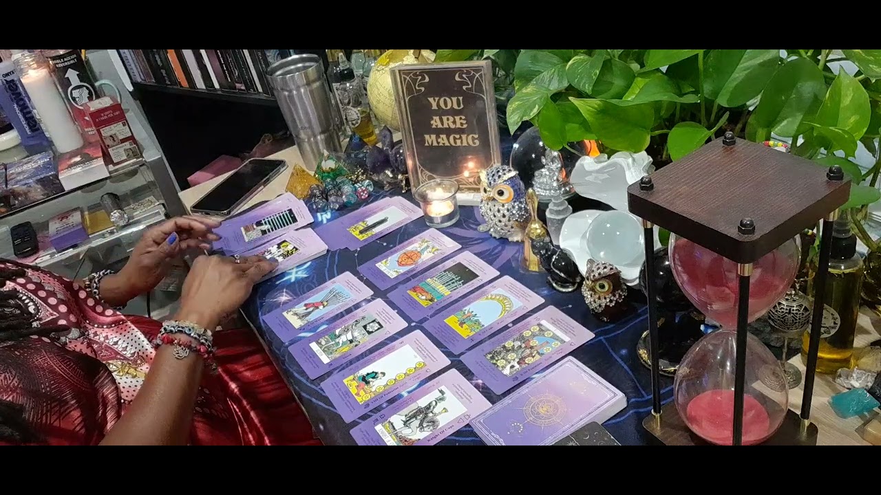 Someone's mind magic is no longer working & a major backfire is about 2 take place🧿🧿🧿