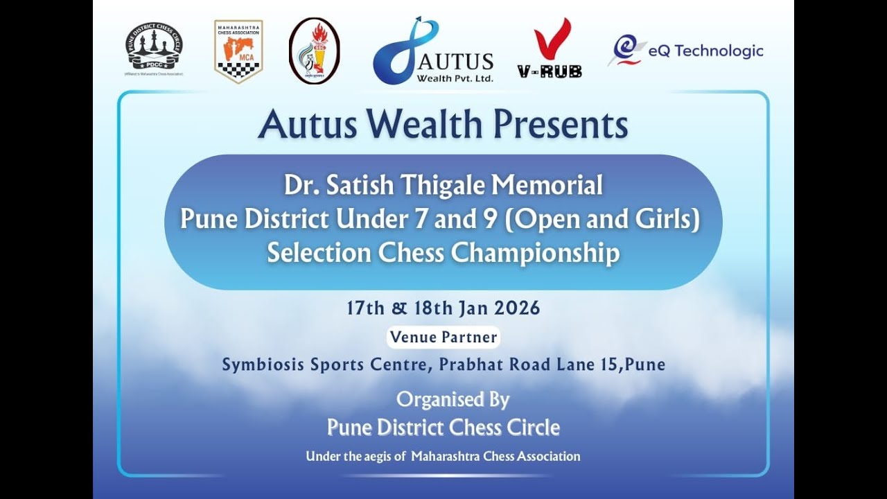 Autus Wealth_Pune District U7 Selections | Mahajan Rudra and Aarav ...