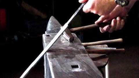 13 Templar Great Sword II short sword - Short Sword Second cycle - Charcoal fire cycle  4 -- part 5