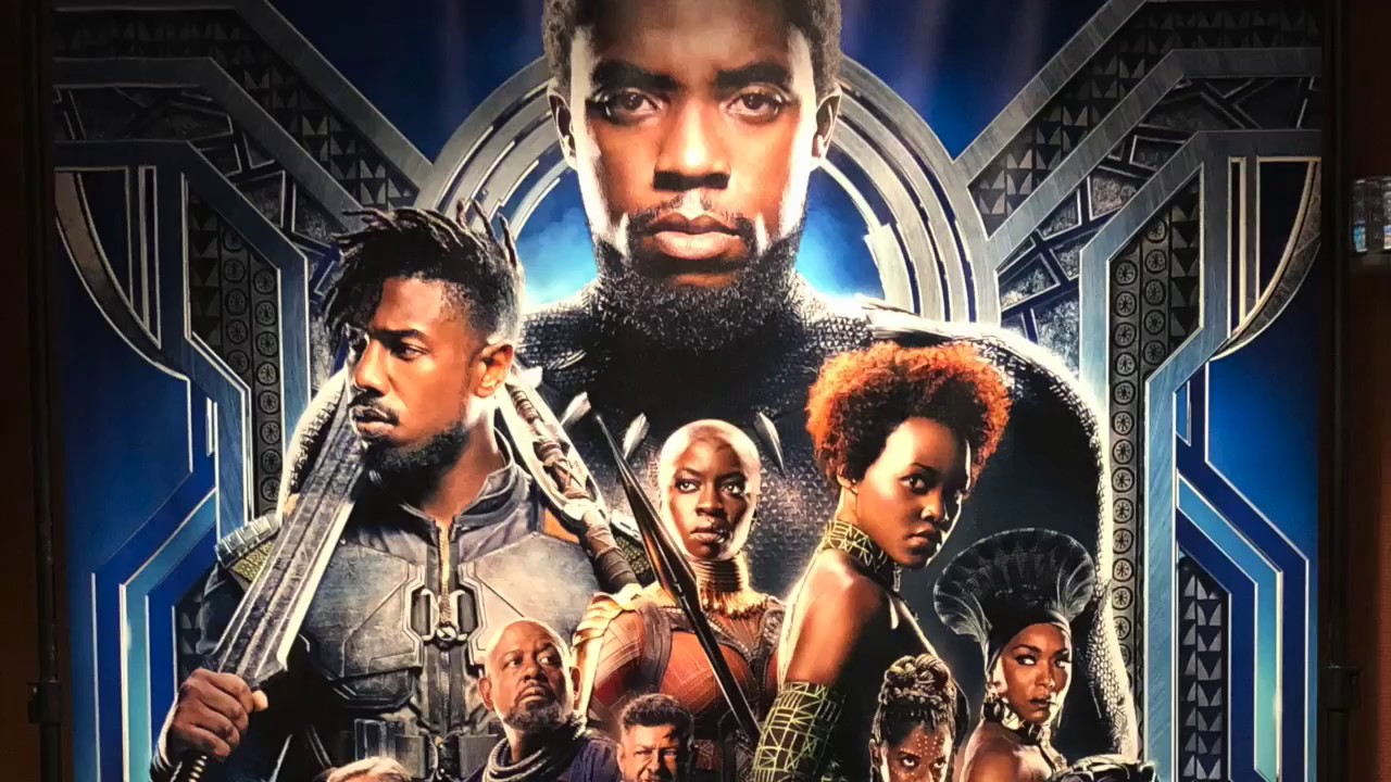 film review of black panther