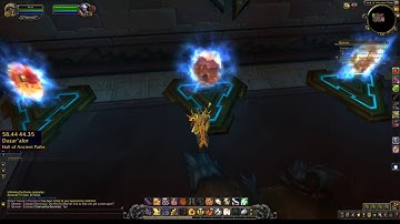 From Zuldazar to Orgrimmar WoW Portal Location