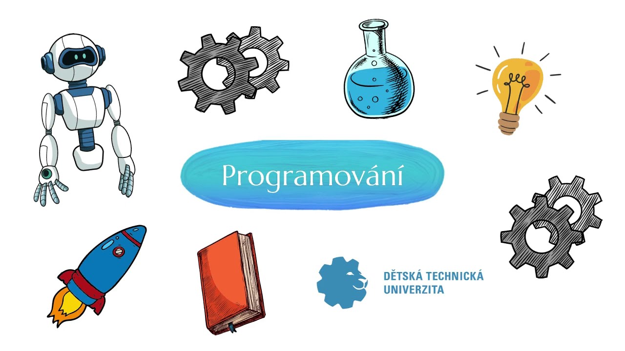 Dětská technická univerzita - programování (micro:bit) - 4. díl