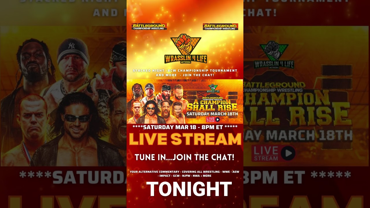 #battlegroundchampionshipwrestling