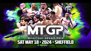 Josh Crowther Vs Rob Zabitis Mtgp Sheffield 18 May, 2024