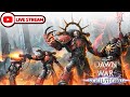 ЧЕРНЫЙ КРЕСТОВЫЙ ПОХОД ХАОСА ▶ Warhammer 40 000 Dawn of War - Soulstorm