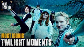 Every Twilight Scene That Broke The Internet (Full Scenes) | Twilight Saga