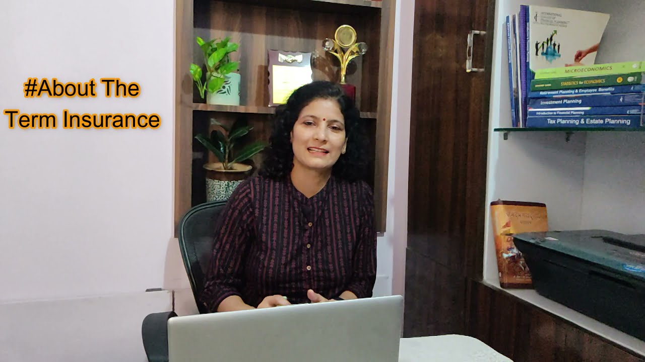 What is Term Insurance |  5 Important points to select the best Term Life Cover! Term Plan