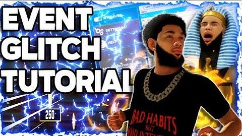 *NEW* NBA 2K21 MASCOT / EVENT GLITCH FULL TUTORIAL + HOVERBOARD GLITCH | (PS4 / XBOX)