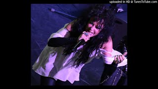 Ann Boleyn vocalist of Hellion 2014