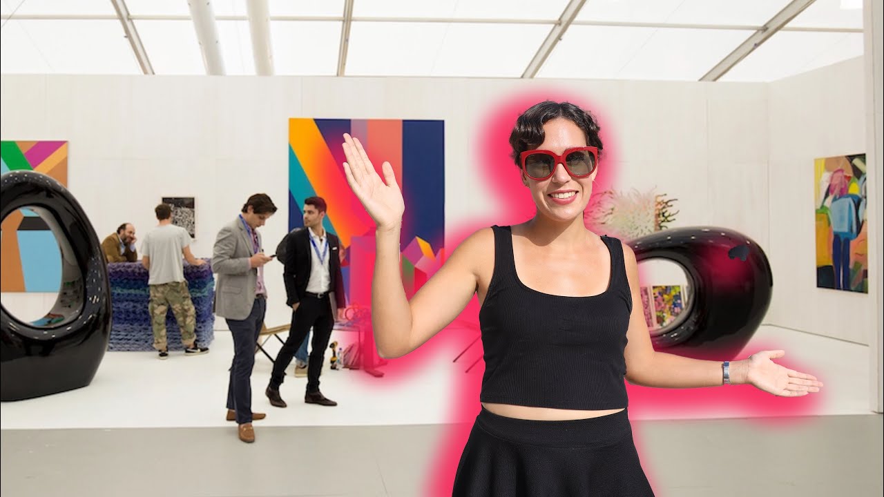 Art Basel | Miami Art Week 2022 | A Look Inside Art Basel