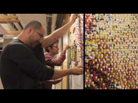 Wideo: Muzeum Strawberry Fields w Nowym Jorku