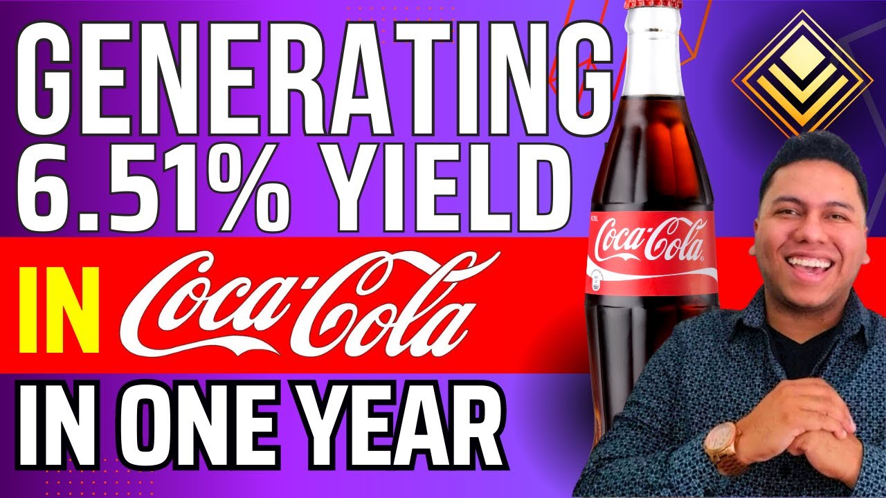 Doubling my Yield in KO Stock using Covered Call Options 