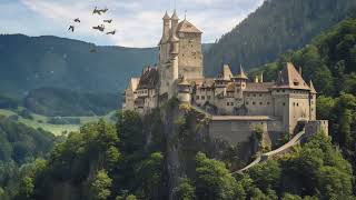 Relaxing Medieval Music - Traditional Celtic Folk Instruments with Breathtaking Ancient Castle by   Artemis (Celtic Music) 1,257 views 8 days ago 3 hours, 25 minutes