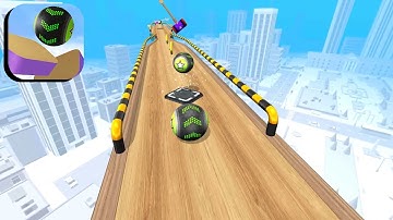 Going Balls ⚽️ All Levels Gameplay Android, iOS Part 308