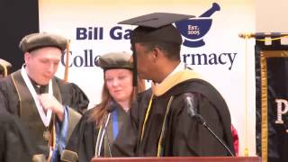 ETSU Gatton College of Pharmacy Graduation 2013