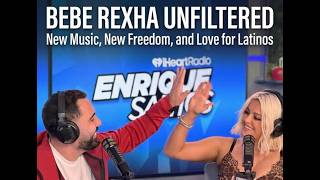 Bebe Rexha Unfiltered: New Music, New Freedom, and Love for Latinos
