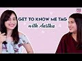 Get To Know Me Tag With Aastha - POPxo