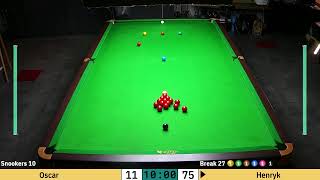 MCSK Table 1 | Alexzander vs Chi (17) SESSION 1
