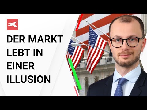 Wall Street: Gewinnprognosen - der Markt lebt in einer Illusion | 15.03.2022 | XTB