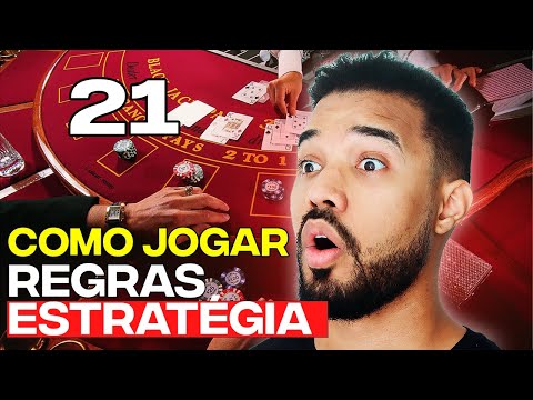 Vídeo: Blackjack e pontão são a mesma coisa?