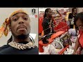 Quavo & Offset Spotted At Target Spending Over $2k On Groceries! 💰