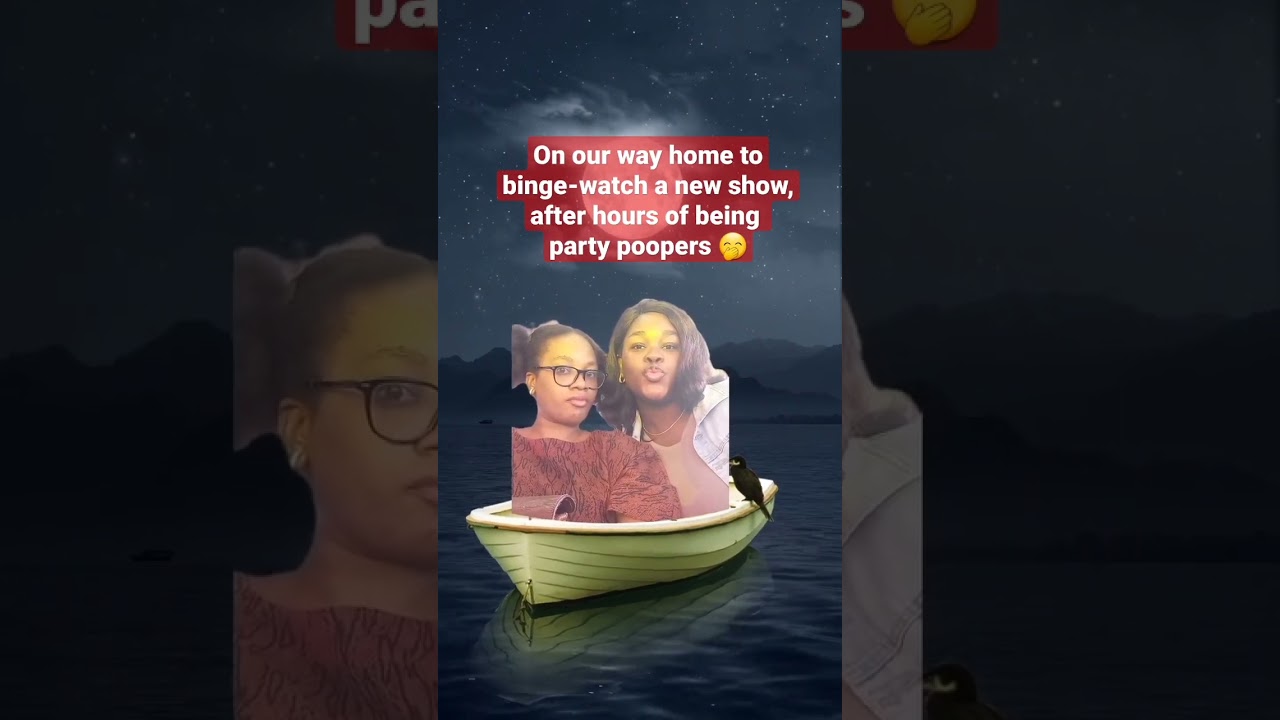 Movie Lovers 🤦🏾‍♀️ 