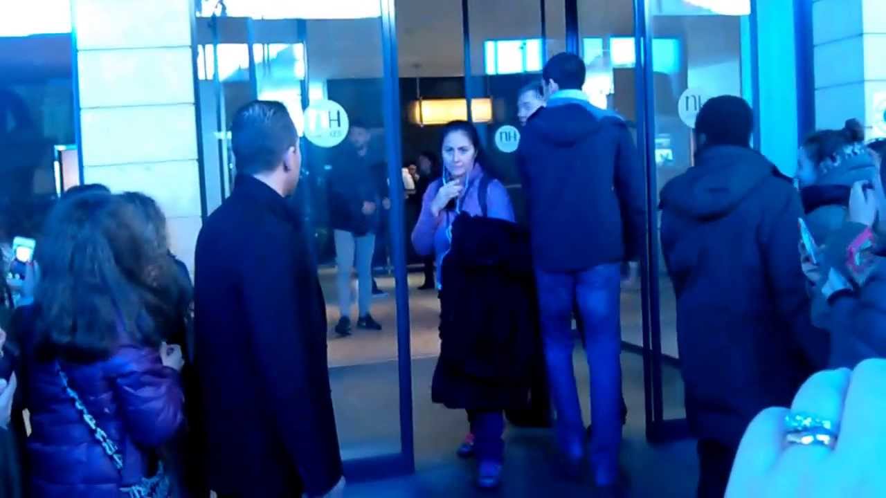 Incontro Cast Violetta Bologna 06/01/2014