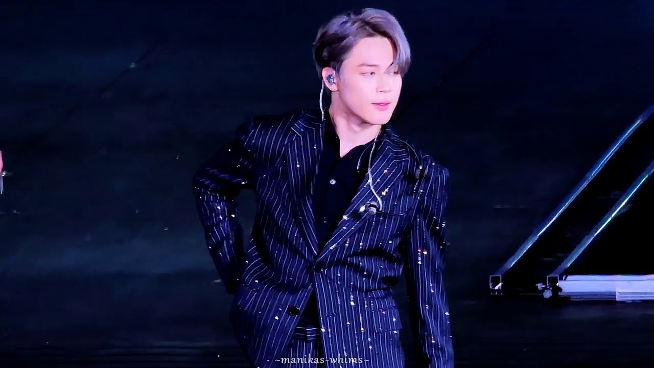 JIMIN: break your heart~♥ [FMV]