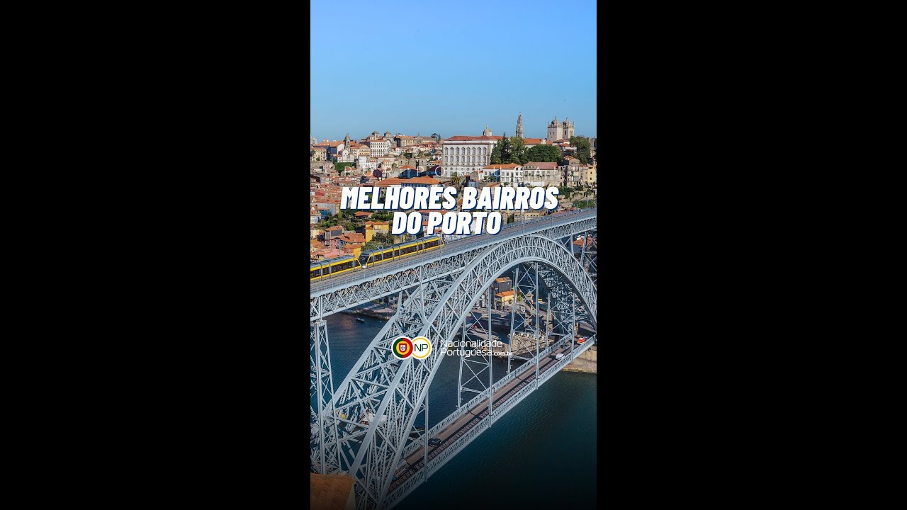 Melhores bairros de Porto