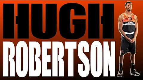Hugh Robertson - 2018/2019 Highlights