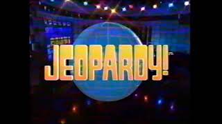 Jeopardy Closing Theme 1993-96 Without Drums, Bongo and Bass