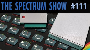 The Spectrum Show EP 111