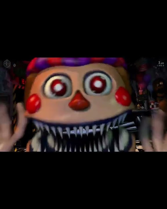 Which Jumpscare Is Scariests In UCN?!