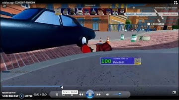 The greatest Roblox Arsenal hacker