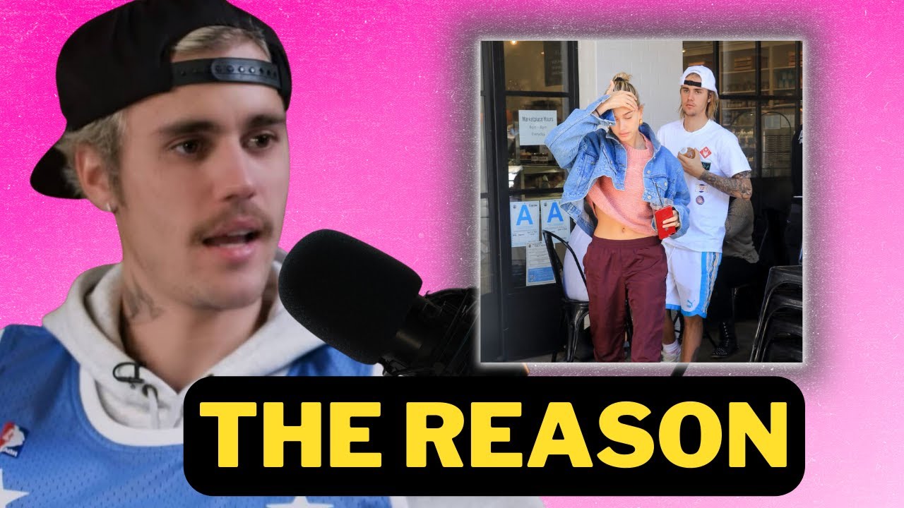 Is Hailey Bieber The Reason Justin Is Ditching His Manager Scooter Braun?! | Hollywire