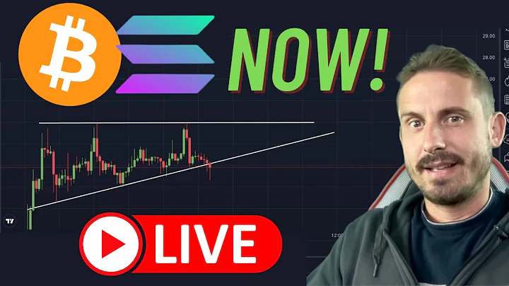 BITCOIN AND ALTCOINS NOW!! (Live Analysis)
