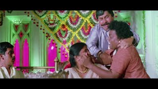 Chandu Kannada Movie Back To Back Comedy Scenes - Sudeep, Sonia Agarwal, Sadhu Kokila, Srinath