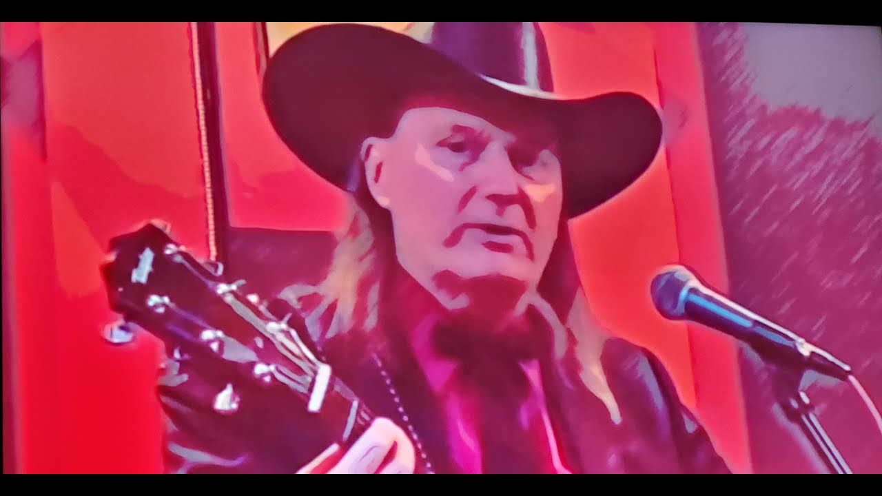 Parchman Farm - Gary Van Miert - The Psychedelic Cowboy 