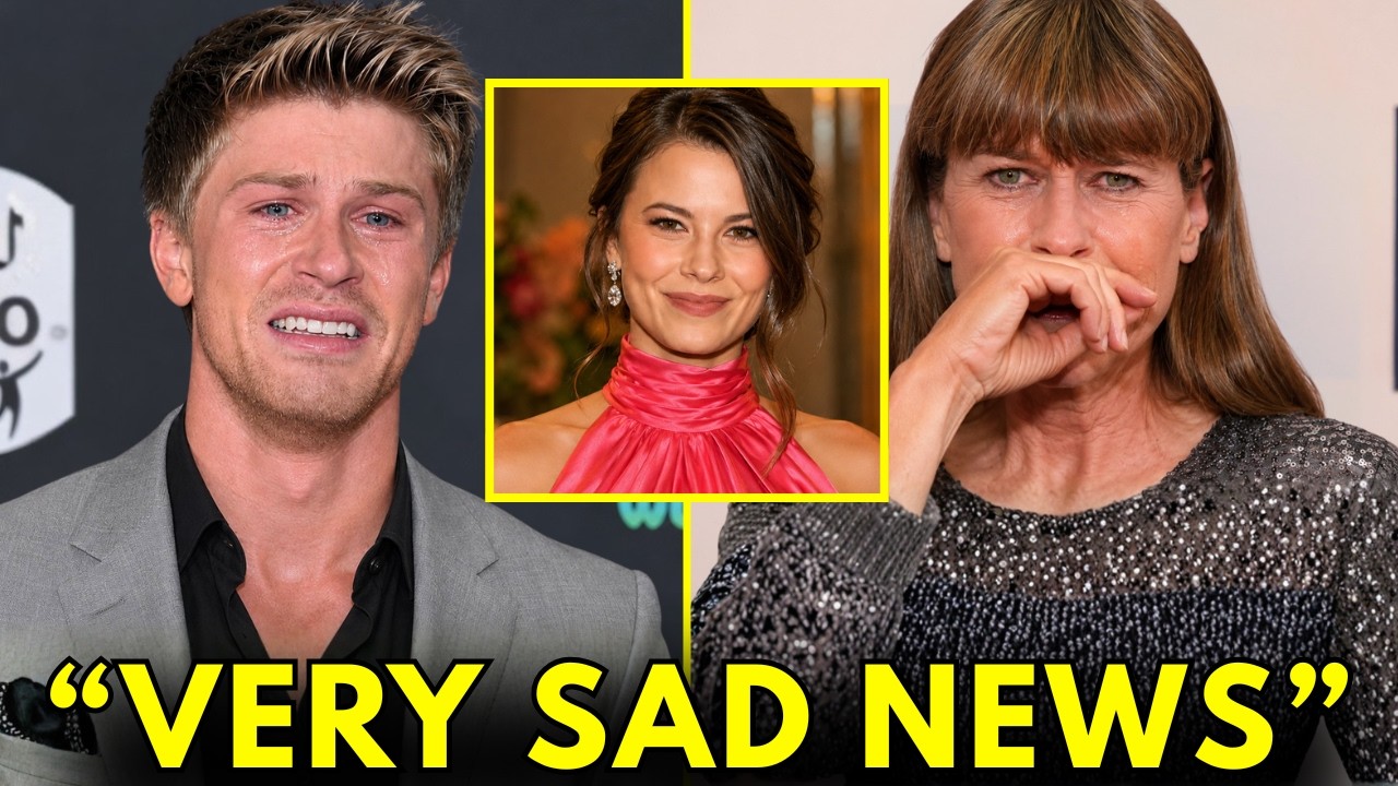 Robert and Terri Irwin Break Down in Tears Over Bindi Irwin — Here’s ...