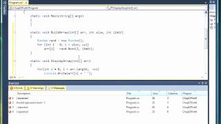 15 04 Passing Arrays As Function Arguments