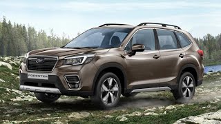 Subaru Forester ( Субару Форестер) Итог длительного теста.