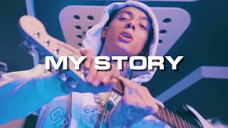 [[FREE] Central Cee x Melodic Drill Type Beat 2024 - "MY STORY" | Emotional