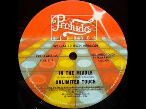 Unlimited Touch - In The Middle 1980