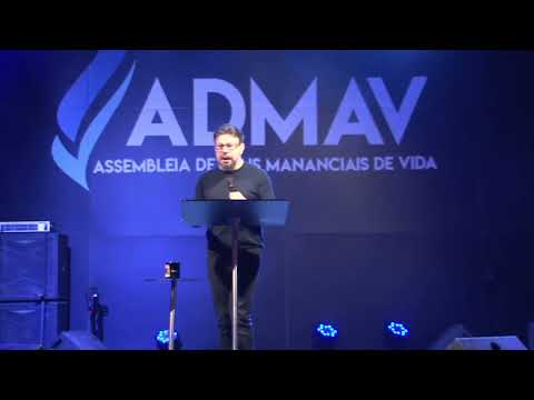Pr Rogério Barros | QUANDO DEUS CHAMA ELE CAPACITA