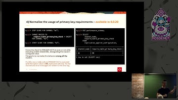 MySQL 8.0: Secure your MySQL Replication Deployment