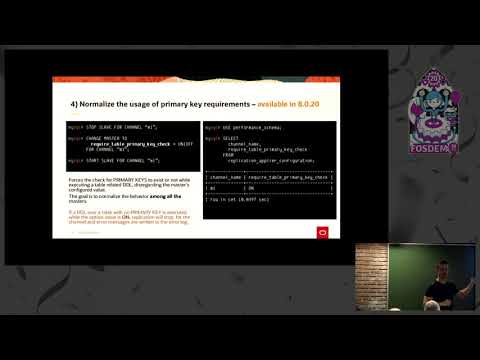 MySQL 8.0: Secure