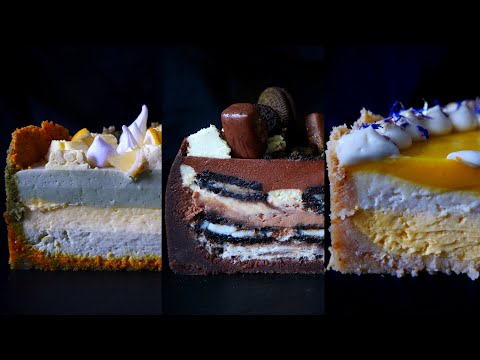 The Ultimate Cheesecake Course
