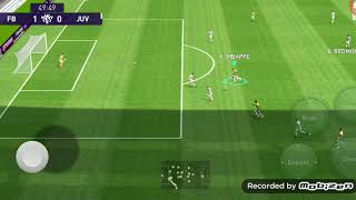 FENERBAHCE VS JUVENTUS EFSANE BİR MACTİ
