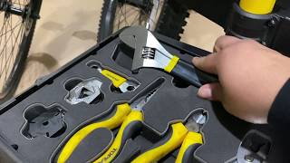 TOPEAK PREPSTATION PRO REVIEW Prepstation Pro