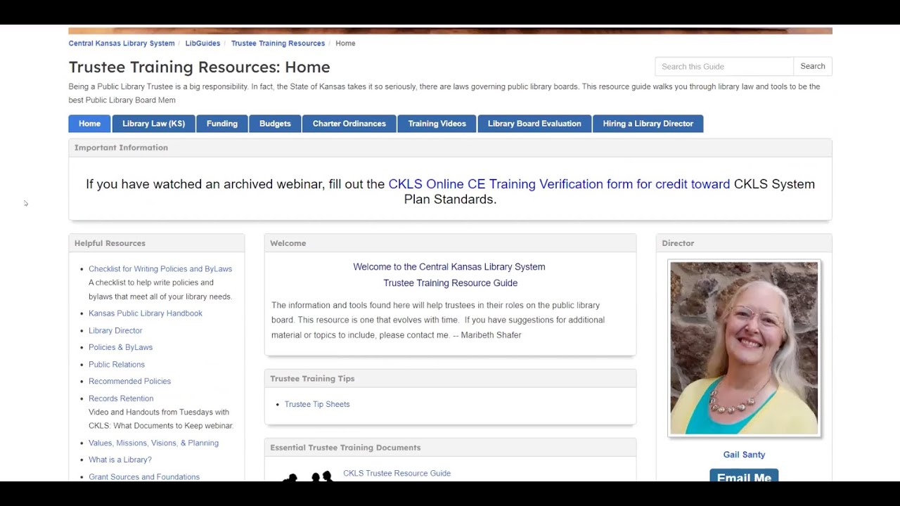 Tech Topics for Trustees (Tech Week 2024) - YouTube